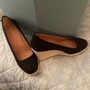 J Crew Wedges